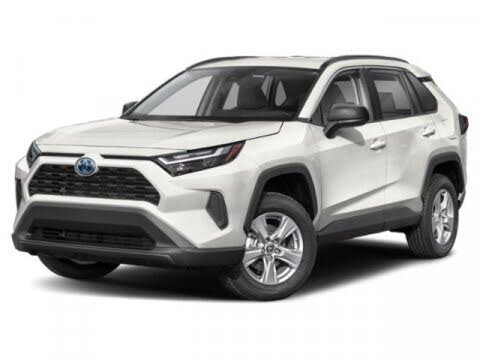 2023 Toyota RAV4 Hybrid Woodland Edition AWD