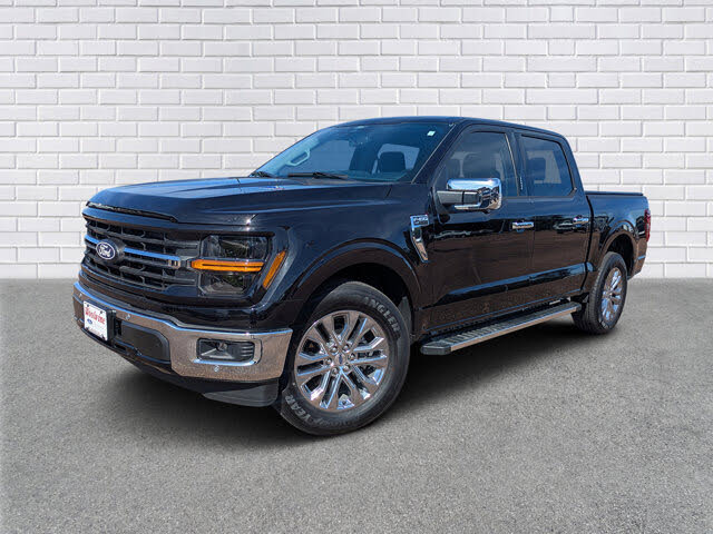 2024 Ford F-150 XLT SuperCrew RWD