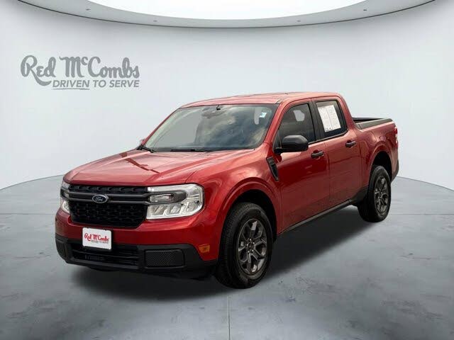2024 Ford Maverick XLT SuperCrew FWD