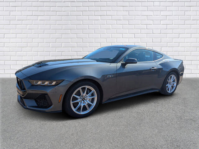2024 Ford Mustang GT Premium Fastback RWD