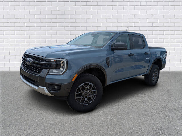 2024 Ford Ranger XLT SuperCrew 4WD
