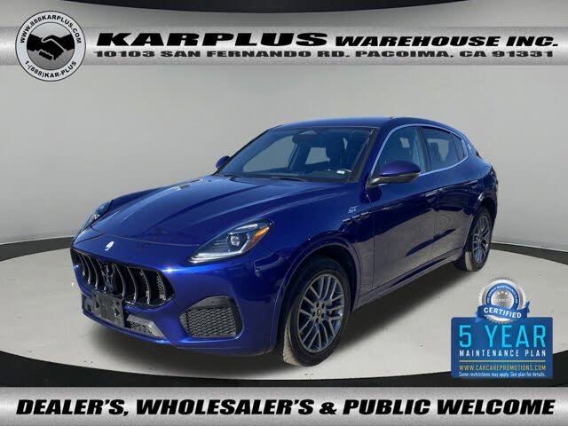 2024 Maserati Grecale GT AWD