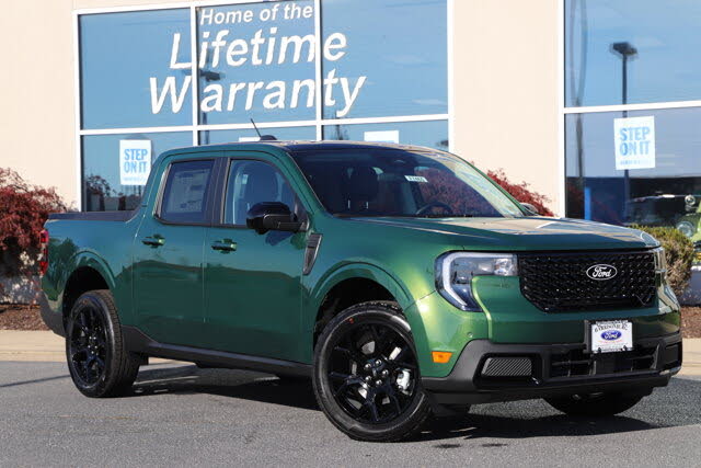 2025 Ford Maverick Lariat SuperCrew AWD