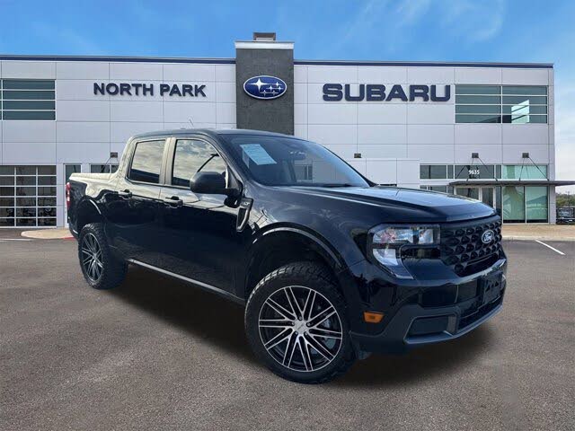 2025 Ford Maverick XLT SuperCrew AWD