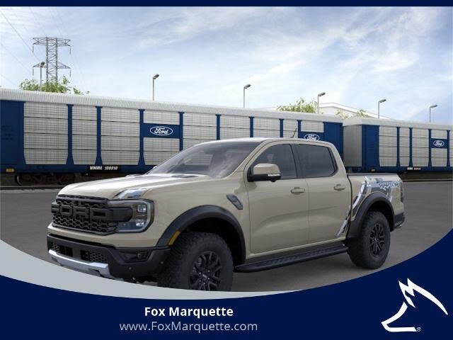 2025 Ford Ranger Raptor SuperCrew 4WD