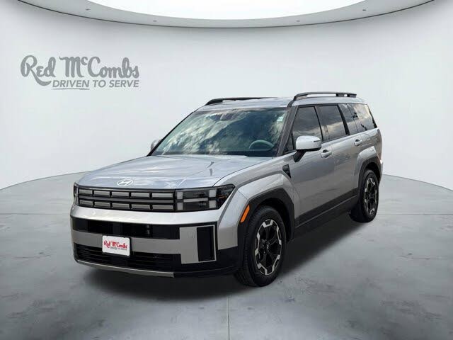 2025 Hyundai Santa Fe SEL AWD