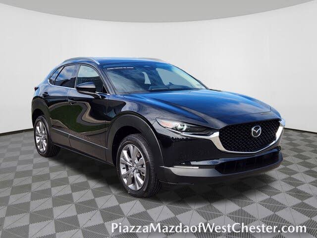 2025 Mazda CX-30 2.5 S Premium AWD