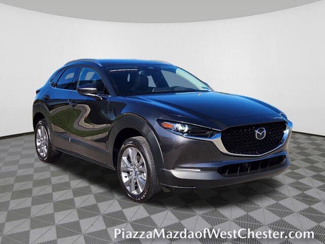 2025 Mazda CX-30 2.5 S Premium AWD