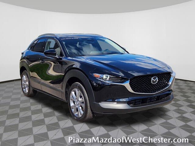 2025 Mazda CX-30 2.5 S Premium AWD