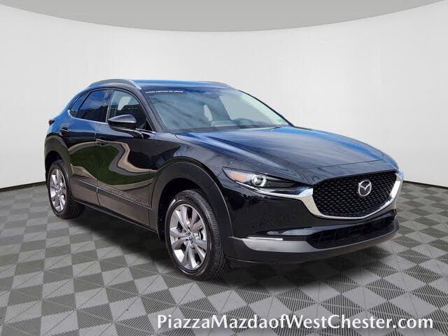 2025 Mazda CX-30 2.5 S Premium AWD