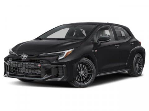 2025 Toyota GR Corolla Premium AWD