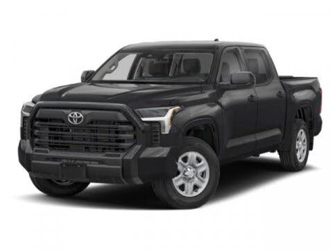 2025 Toyota Tundra SR CrewMax Cab 4WD