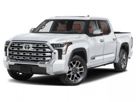 2025 Toyota Tundra 1794 Edition CrewMax Cab 4WD