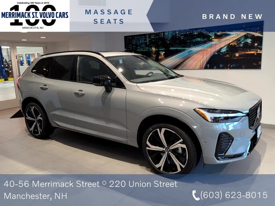 2025 Volvo XC60 B5 Ultra Dark Theme AWD