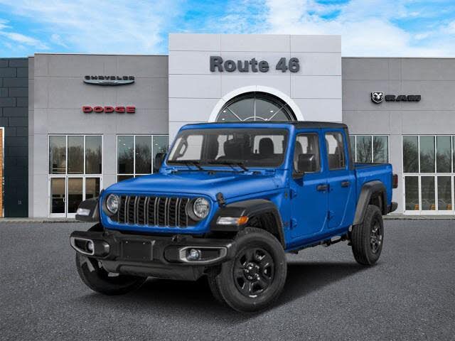 2026 Jeep Gladiator Willys '41 4dr Crew Cab 4WD