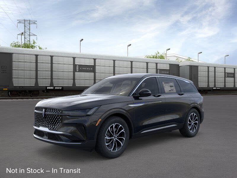 2026 Lincoln Nautilus Hybrid Premiere AWD