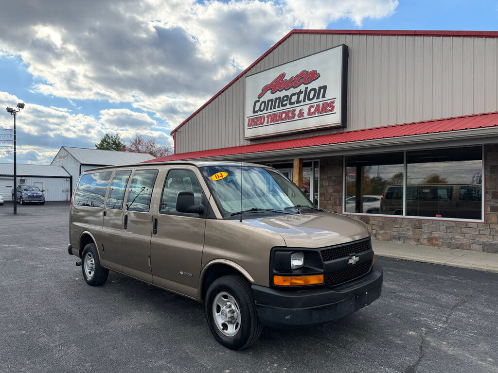 2004 Chevrolet Express 2500 RWD