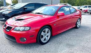 Pontiac GTO Coupe
