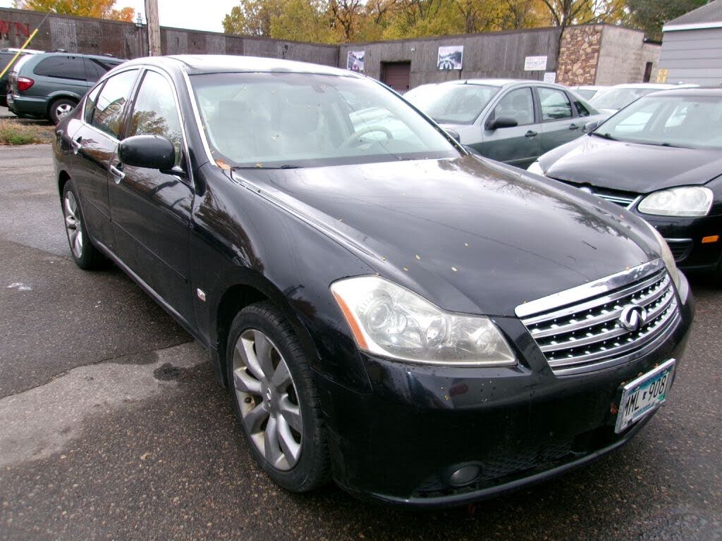 2006 INFINITI M35 x AWD