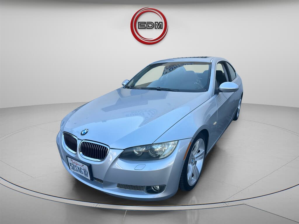 2007 BMW 3 Series 335i Coupe RWD
