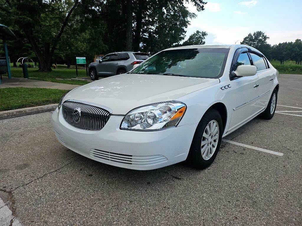2008 Buick Lucerne CX FWD