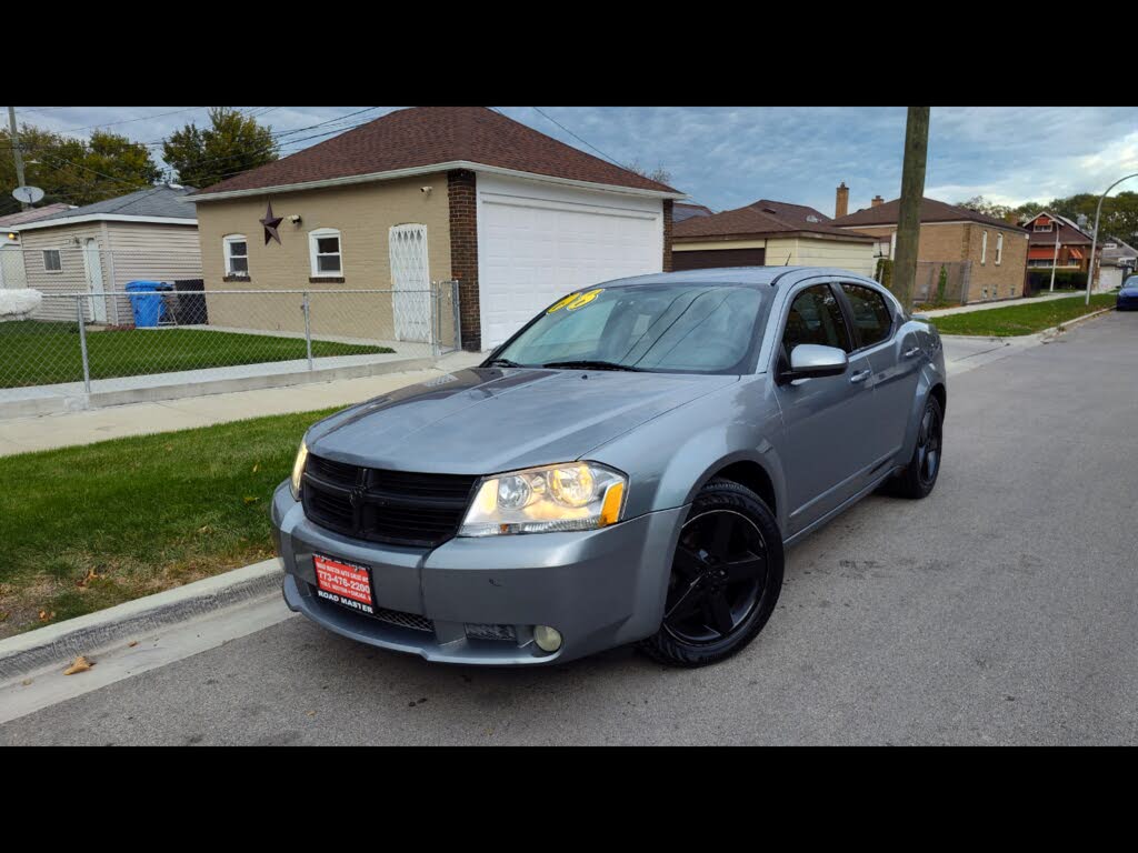 2008 Dodge Avenger R/T FWD