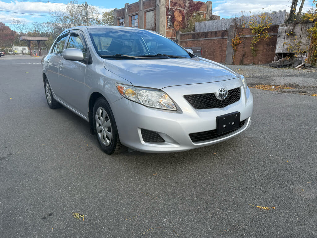 2009 Toyota Corolla LE