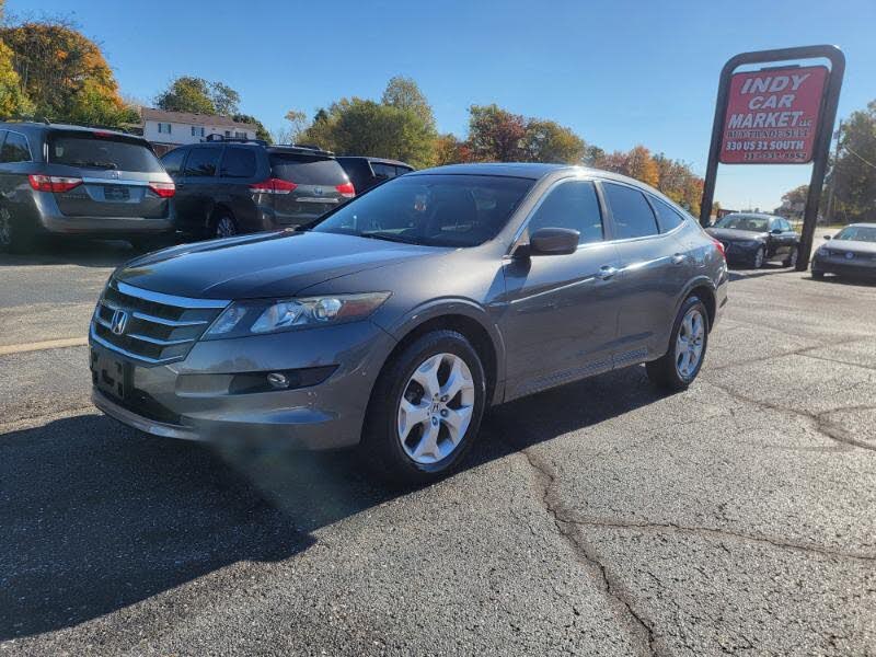 2010 Honda Accord Crosstour EX-L 4WD