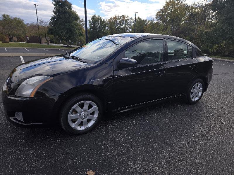 2010 Nissan Sentra 2.0 SR