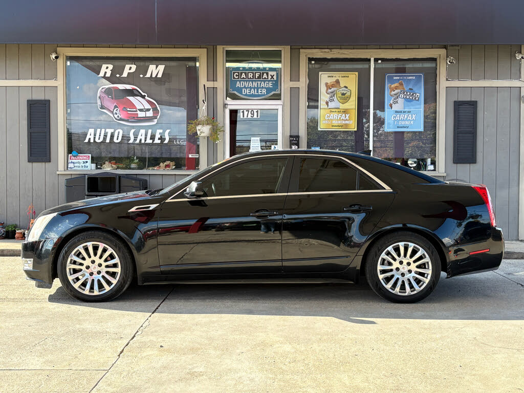 2011 Cadillac CTS 3.0L Performance AWD