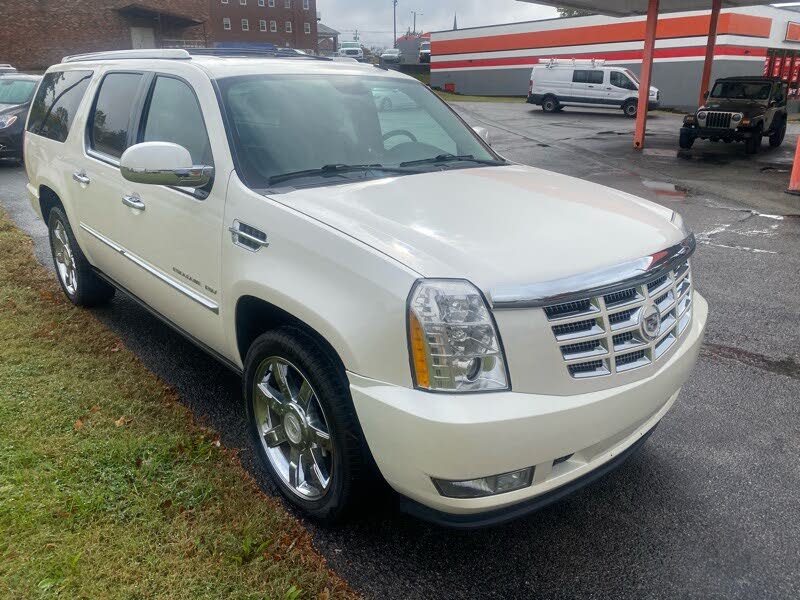 2011 Cadillac Escalade ESV Premium 4WD