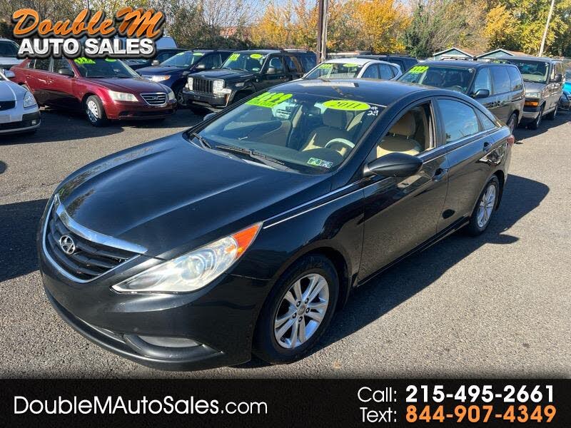 2011 Hyundai Sonata GLS FWD