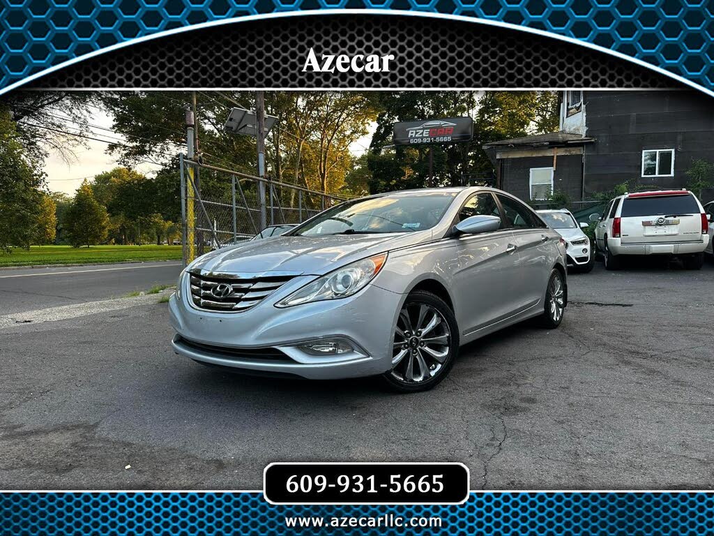 2011 Hyundai Sonata Limited FWD