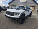 Ford F-150 SVT Raptor SuperCrew 4WD