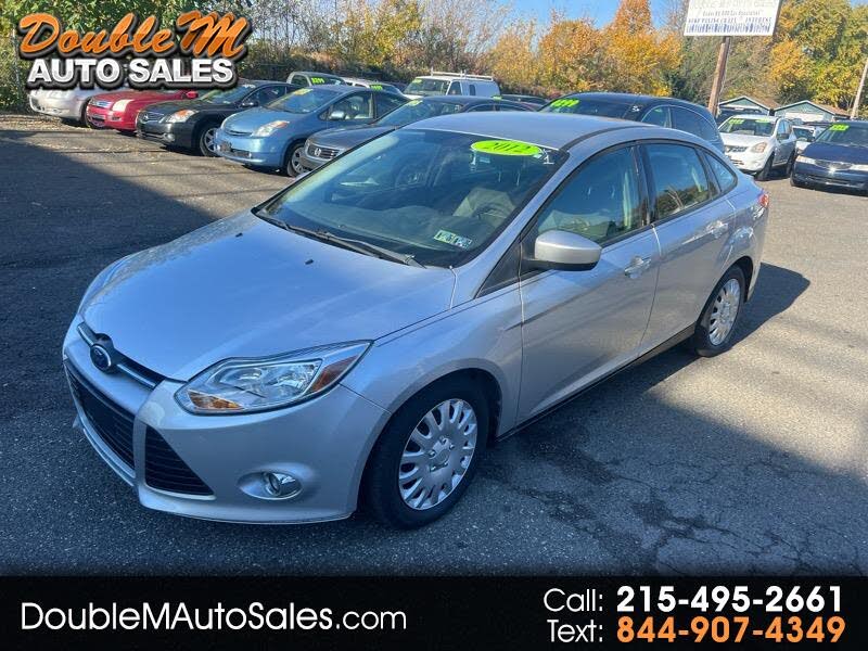 2012 Ford Focus SE