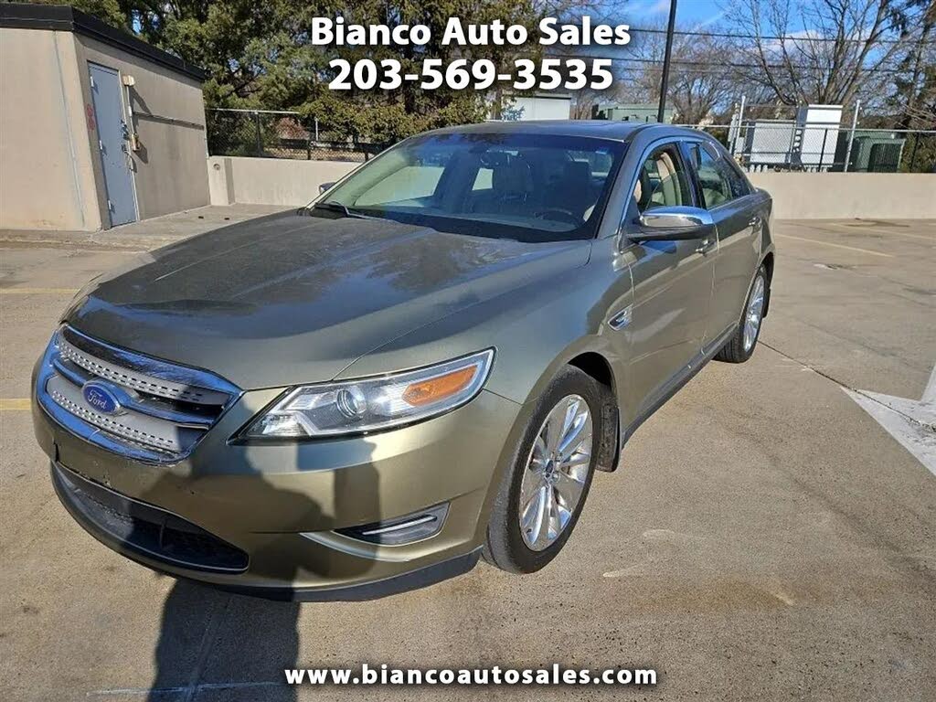 2012 Ford Taurus Limited