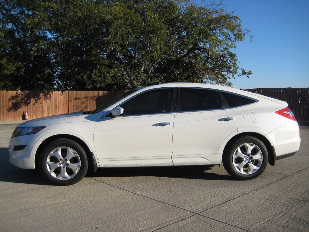 2012 Honda Crosstour EX-L V6