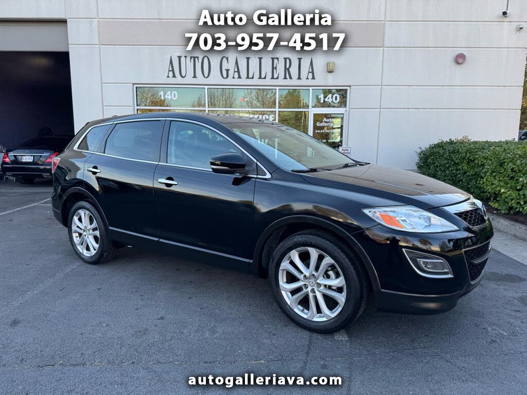 2012 Mazda CX-9 Grand Touring AWD