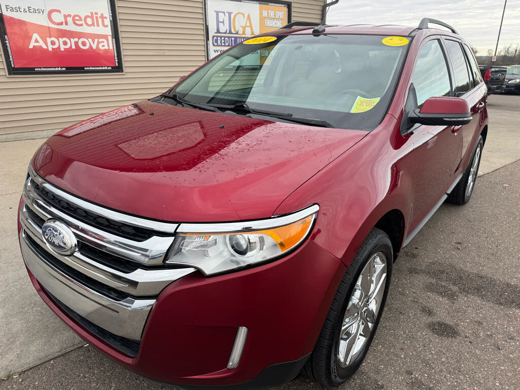2014 Ford Edge SEL AWD
