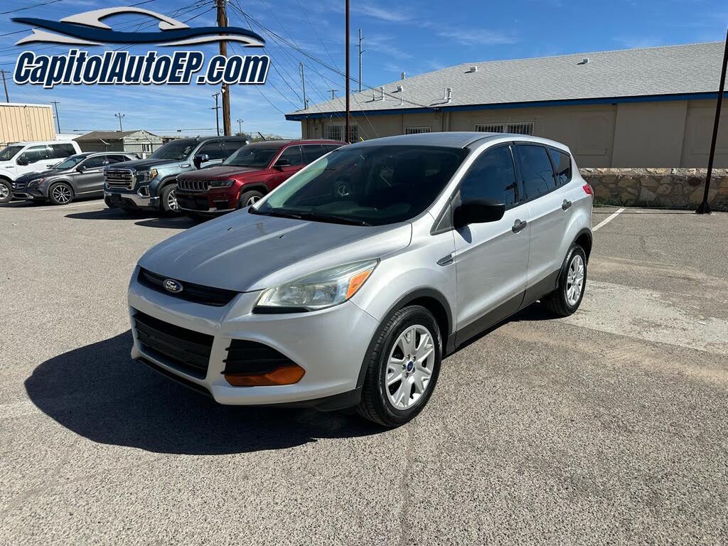 2014 Ford Escape S FWD