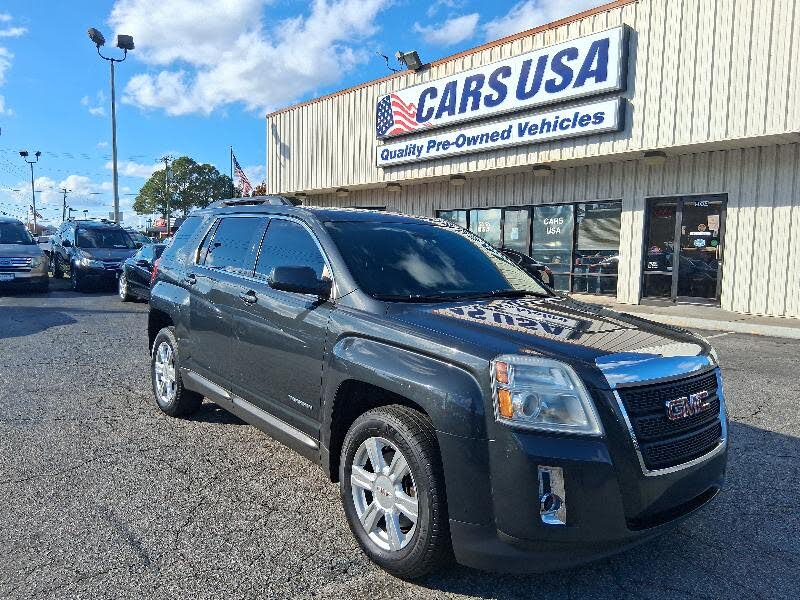 2014 GMC Terrain SLE2