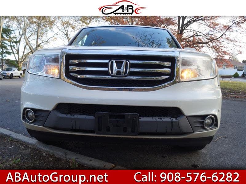 2014 Honda Pilot Touring 4WD