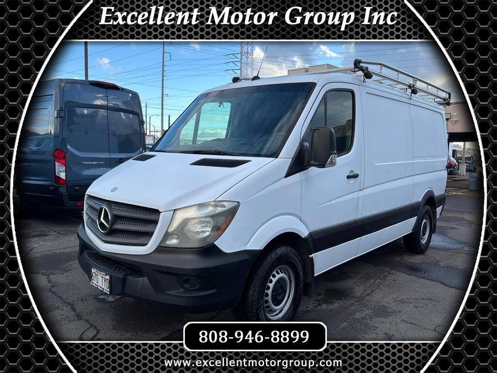 2014 Mercedes-Benz Sprinter