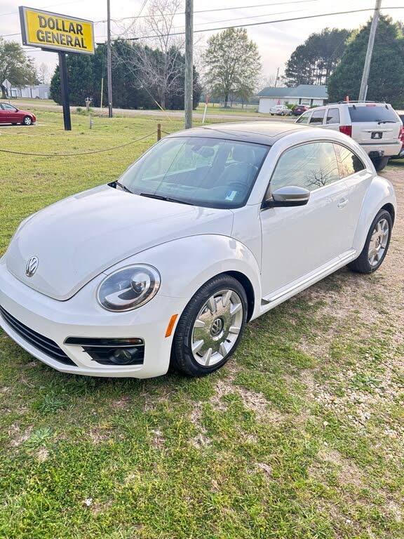 2014 Volkswagen Beetle TDI