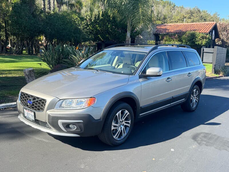 2015 Volvo XC70 2015.5 T5 Premier