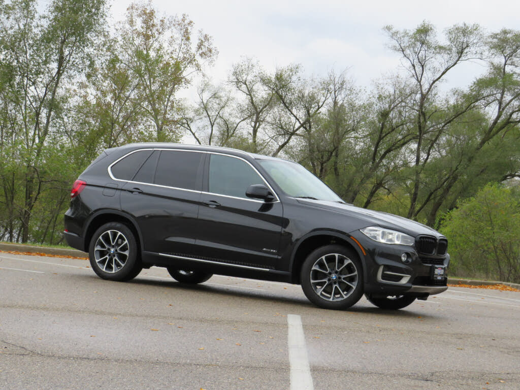 2016 BMW X5 xDrive35i AWD