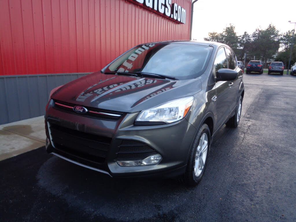 2016 Ford Escape SE FWD