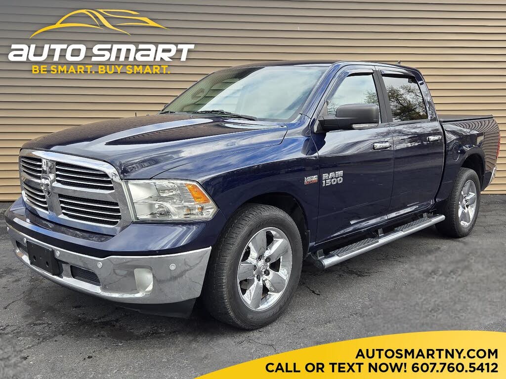 2016 RAM 1500 Big Horn Crew Cab RWD