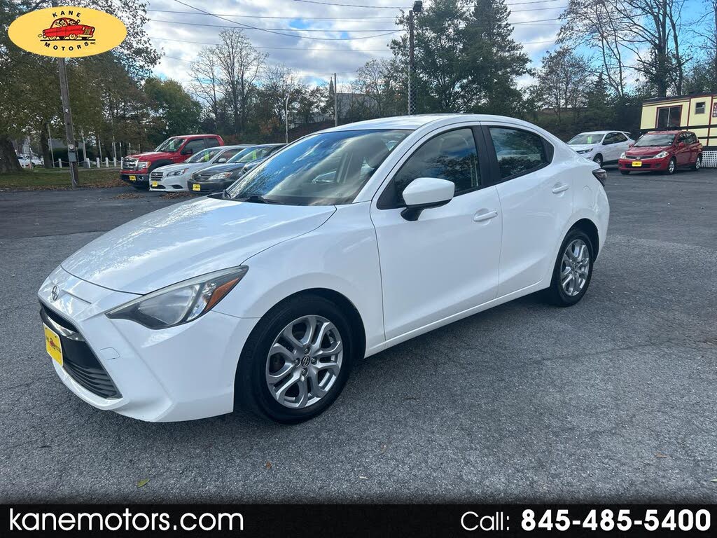 2016 Scion iA Base