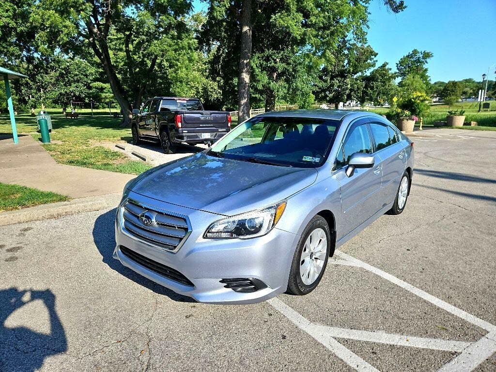 2016 Subaru Legacy 2.5i Premium AWD